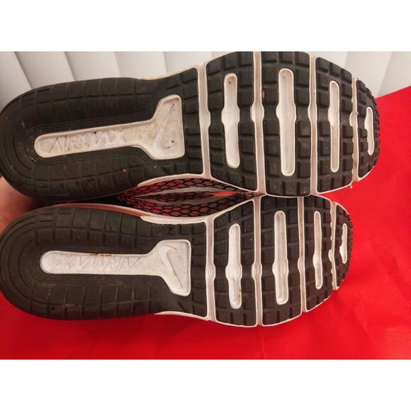 Nike Air Max Running‎ Shoe US Women’s 8 852465-004 Pink Black - Picture 9 of 9